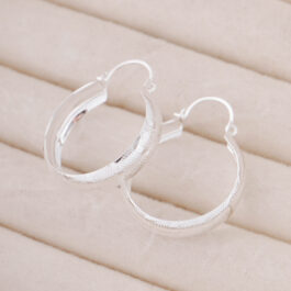 ARO CRIOLLITO HUECO FACETADO MEDIANO