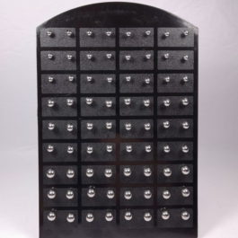 ARO BOLITA DE ACERO X36