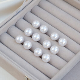 ARO DE ACERO PERLA N°12 X6