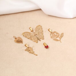 DIJES ENCHAPADOS VARIOS X 5