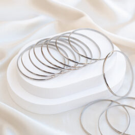 ESCLAVA DE ACERO 3mm X12