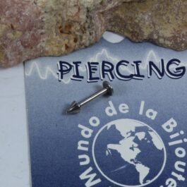 PIERCING PARA MENTON C/PUA