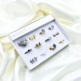 ANILLOS SURTIDOS X 12