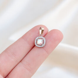 DIJE DE ACERO CUADRADO MICROPAVE