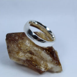 ALIANZA DE ACERO BLANCO