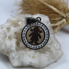 DIJE DE ACERO MULTISTRASS VARIOS MODELOS