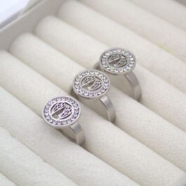 ANILLO DE ACERO ALA MULTISTRASS X 3