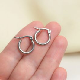 ARO ARGOLLA DE ACERO 1.5MM X12