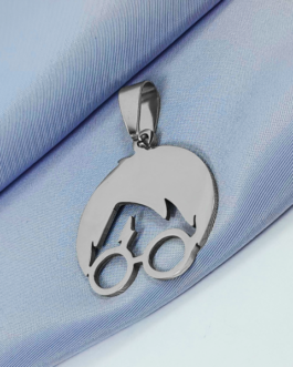 DIJE DE ACERO HARRY POTTER