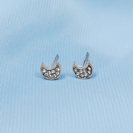 ARO PLATEADO MULTI-STRASS VARIAS FORMAS