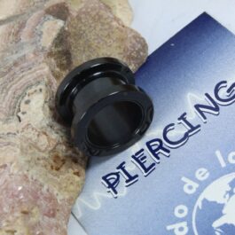 EXPANSOR DE ACERO NEGRO N10