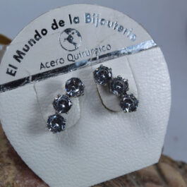 ARO DE ACERO TREPADOR 3 CUBIC