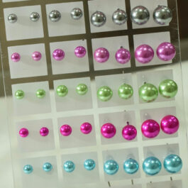 ARO PERLA C/ PASANTE DE ACERO