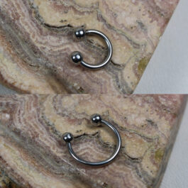 PIERCING ARG/ABIERTA BULLS TODO ACERO