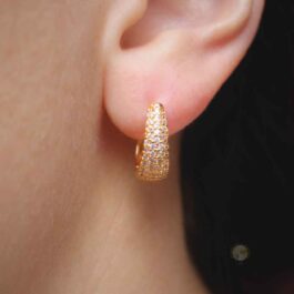 ARGOLLITAS DORADAS OVAL MICROPAVE