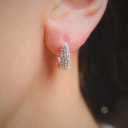 ARGOLLITAS PLATEADAS OVAL MICROPAVE