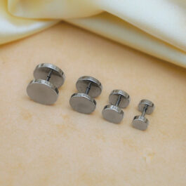 FALSO EXPANSOR DE ACERO LISO