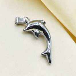 DIJE ACERO INFLADO DELFIN MEDIANO