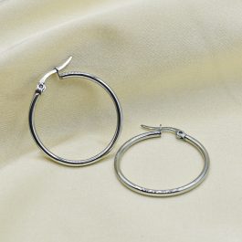 ARO ARGOLLA DE ACERO 3CM O 3.5CMM