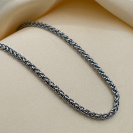 CADENA DE ACERO ESPIGA 50CM 3MM
