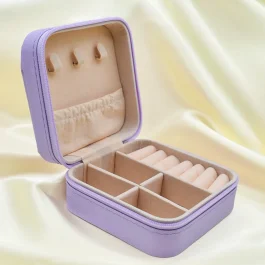ALHAJERO MINI CUADRADO VIOLETA