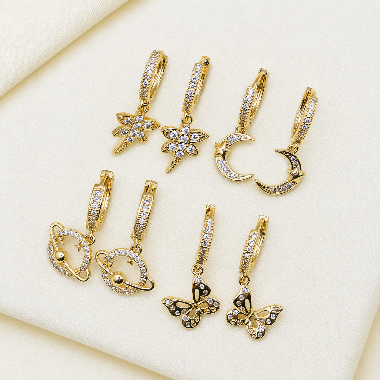 Bijouterie y accesorios