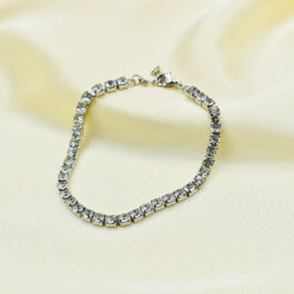 PULSERA DE ACERO MULTISTRASS