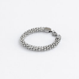 PULSERA DE ACERO RED CHOCLO GRUESA N8
