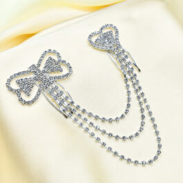 APLIQUE DE STRASS PARA PEINADO