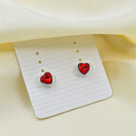 ARO PASANTE CORAZON C/ CUBIC DE COLOR