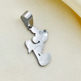 DIJE DE ACERO DISNEY MODELO MICKEY
