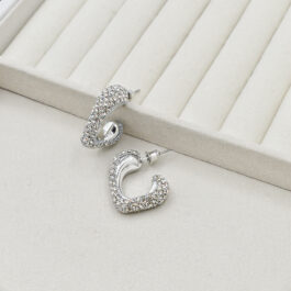 AROS PLATEADOS MULTISTRASS TRIANGULAR