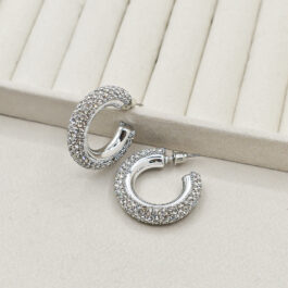 AROS PLATEADOS MULTISTRASS SEMI ARGOLLA