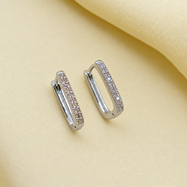 ARGOLLA DE ACERO RECTANGULAR MICROPAVE