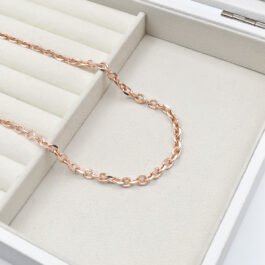 CADENA DE ACERO ROSE FORCE 1.2 50CM