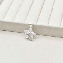 DIJE ESTRELLA MICROPAVE BOMBE