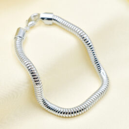 PULSERA ITALIANA COBRA TIPO CORDON