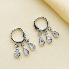 ARGOLLA LISA ITALIANA GHELLER C/CUBIC C/ 3 GOTAS