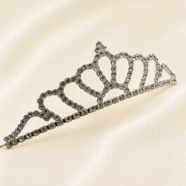 CORONA DE STRASS PARA FIESTAS