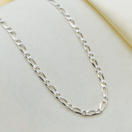 CADENA DE PLATA 925 TIPO CARTIER 11.4GR 60CM