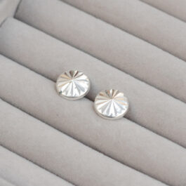 ARO DE PLATA CHINITO 14MM