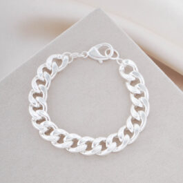 PULSERA ITALIANA GHELLER GRUME GRUESA