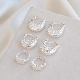 ARGOLLAS ITALIANA HUGGIES X3