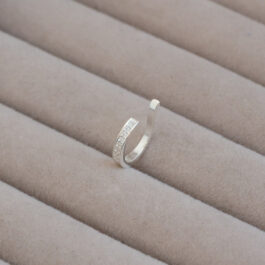 ARO DE PLATA CUF MICROPAVE X UNIDAD