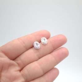 ARO ITALIANO OVALADO C/ CUBIC EN MEDIO Y MICROPAVE