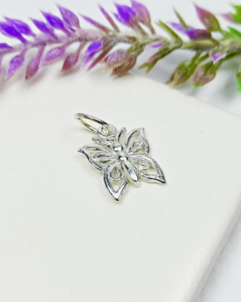 Cadena Para Mujer De 50 Cm Y 1 Mm, Más Chapada En Plata Faith Cr822