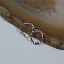 ARO DE PLATA ARGOLLITA EXTRA MINI 5MM
