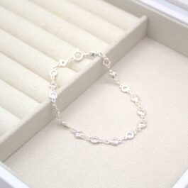 PULSERA ITALIANA C/14 CUBIC