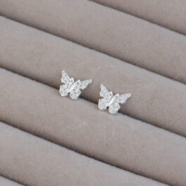 ARO DE PLATA MARIPOSA MICROPAVE