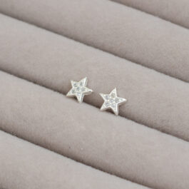 ARO DE PLATA ESTRELLAS C/6 CUBIC